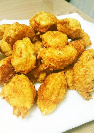 カリカリさくっとチキンナゲット-レシピのメイン写真