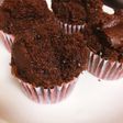 ビターなココア蒸しパン