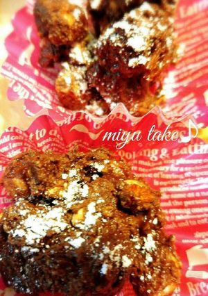 ナッツ香ばし〜ラスク☆ロックチョコ♪-レシピのメイン写真