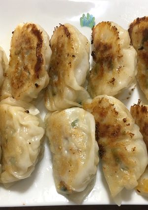 風味豊かなファインスパイス餃子-レシピのメイン写真