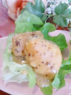 お弁当に~鮭のカレーマヨ-レシピのメイン写真