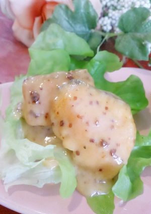 お弁当に～鮭のカレーマヨ-レシピのメイン写真