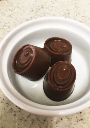 簡単チョコグミ-レシピのメイン写真