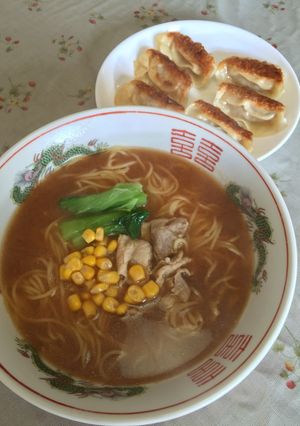 私好みのみそラーメン-レシピのメイン写真