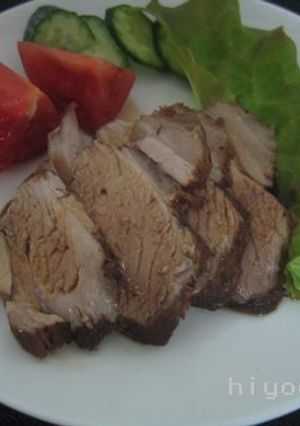 簡単☆豚肉の紅茶煮-レシピのメイン写真