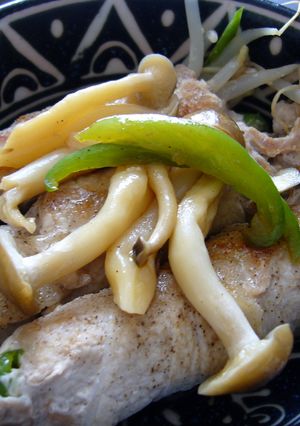 豚肉の野菜巻き-レシピのメイン写真