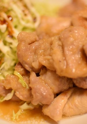 柔らかポークの生姜焼き-レシピのメイン写真