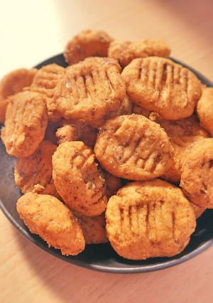チーズ入り！おから＆豆腐のチキンナゲット-レシピのメイン写真