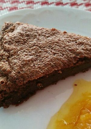 簡単☆チョコレートケーキ-レシピのメイン写真