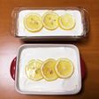 レモンレアチーズケーキ