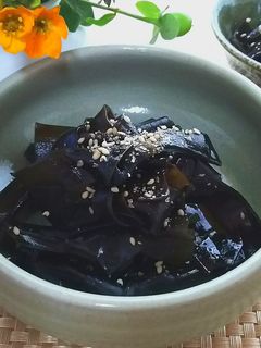 昆布の佃煮-レシピのメイン写真