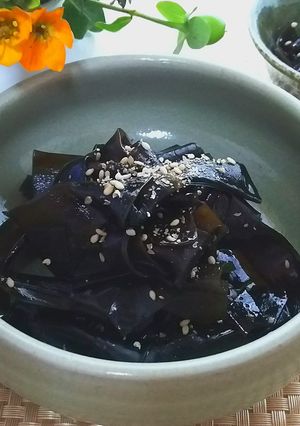 昆布の佃煮-レシピのメイン写真