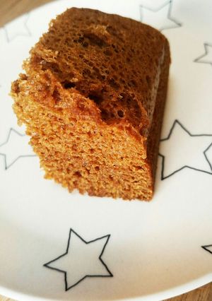 ふっくら、優しい甘さ☆黒糖蒸しパン-レシピのメイン写真