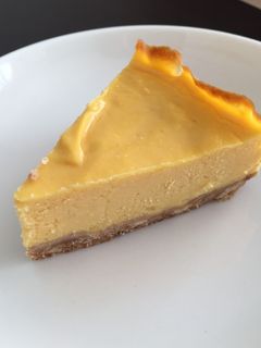 砂糖なし◎安納芋のヨーグルトケーキ-レシピのメイン写真