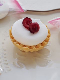 チョコマシュマロタルト-レシピのメイン写真