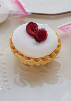 チョコマシュマロタルト-レシピのメイン写真