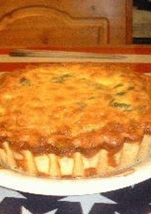 ほうれんそうキッシュ-レシピのメイン写真