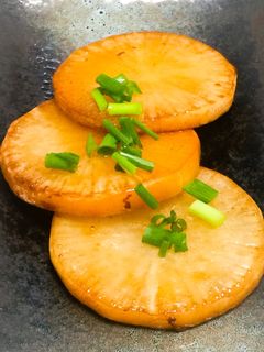 簡単10分✨大根のバター醤油焼き-レシピのメイン写真