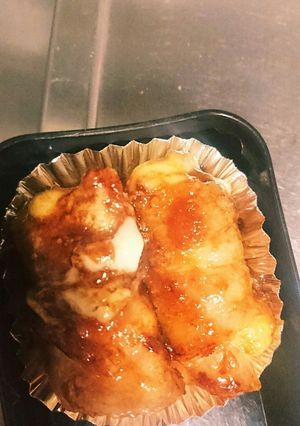 チーズINうすあげの豚肉巻き-レシピのメイン写真