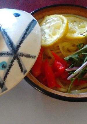 パスタみたい、ラーメンイタリアン-レシピのメイン写真