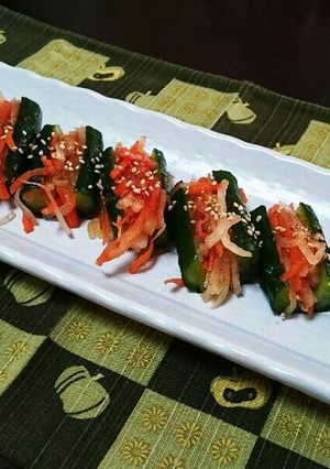 オイキムチ☆-レシピのメイン写真