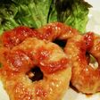 夢の実現!?肉ドーナツ!!(※おかず)