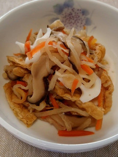 野菜たっぷり煮なます-レシピのメイン写真