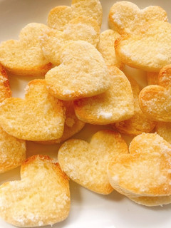 食パン簡単ラスク♡-レシピのメイン写真