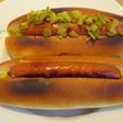昔ながらのホットドック
