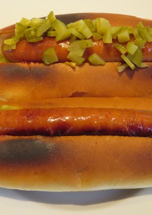 昔ながらのホットドック-レシピのメイン写真
