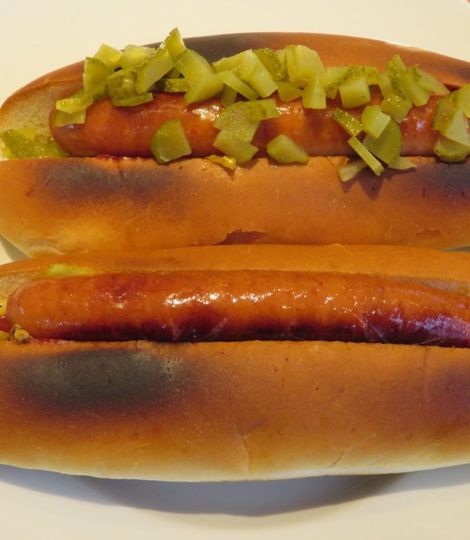 昔ながらのホットドック by はちちゃん8 【クックパッド】 簡単