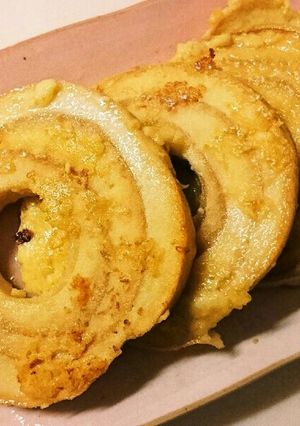 簡単ヘルシー 車麩のフレンチトースト-レシピのメイン写真