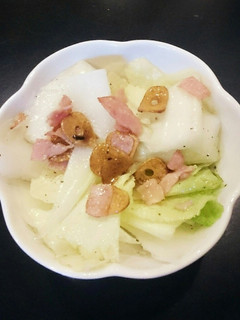 白菜のイタリアン風サラダ-レシピのメイン写真