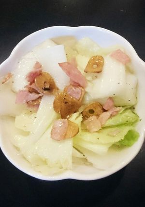 白菜のイタリアン風サラダ-レシピのメイン写真
