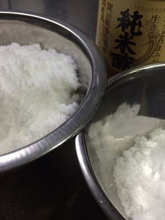 寿司酢(まろやか、甘め)-レシピのメイン写真