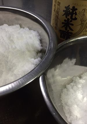 寿司酢(まろやか、甘め)-レシピのメイン写真