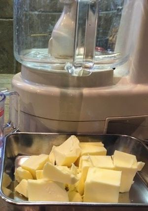 フープロで作る簡単本格タルト(パイ)生地-レシピのメイン写真