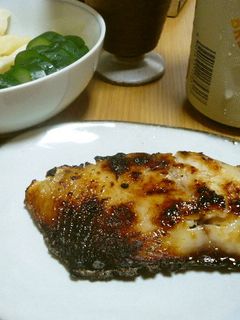 【 簡単!】おいしい酒粕漬けの作り方!-レシピのメイン写真