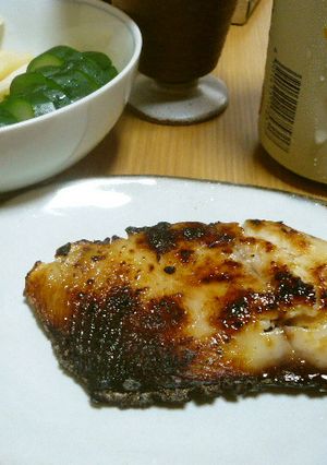 【 簡単!】おいしい酒粕漬けの作り方!-レシピのメイン写真