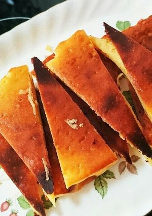 入れて混ぜて簡単豆腐でチーズケーキ‼-レシピのメイン写真