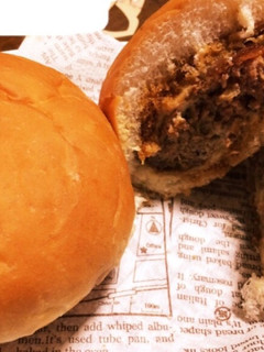 余ったつくねでてりやきバーガー!?-レシピのメイン写真