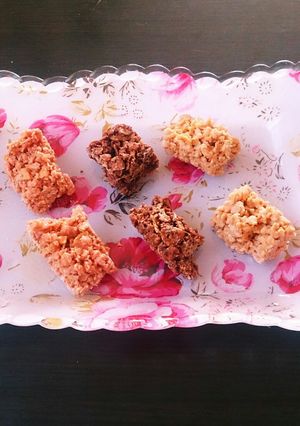 ザクザク★チョコクランチ-レシピのメイン写真