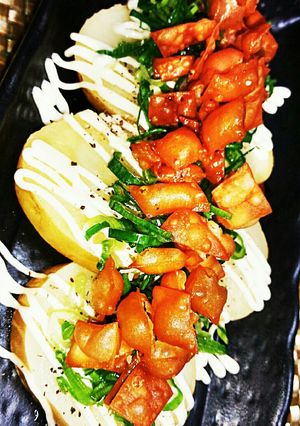 安ぃ❣簡単❣満足❣じゃが芋ソテー-レシピのメイン写真