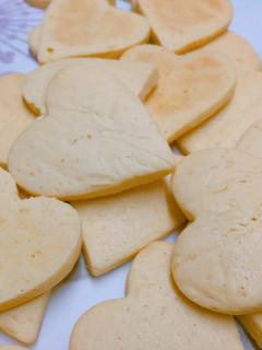 簡単シンプルクッキー-レシピのメイン写真