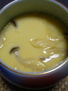 レンジDE茶碗蒸し-レシピのメイン写真