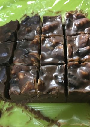 ブラックサンダー風生チョコ-レシピのメイン写真