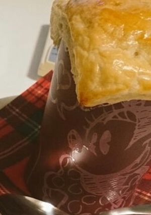 材料4つ♥簡単ポットパイ-レシピのメイン写真