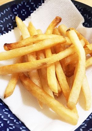 復活！マックポテト-レシピのメイン写真