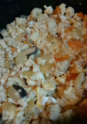 シンプルいり豆腐♪-レシピのメイン写真