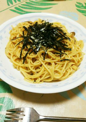 リメイク!カレーパスタ♪-レシピのメイン写真